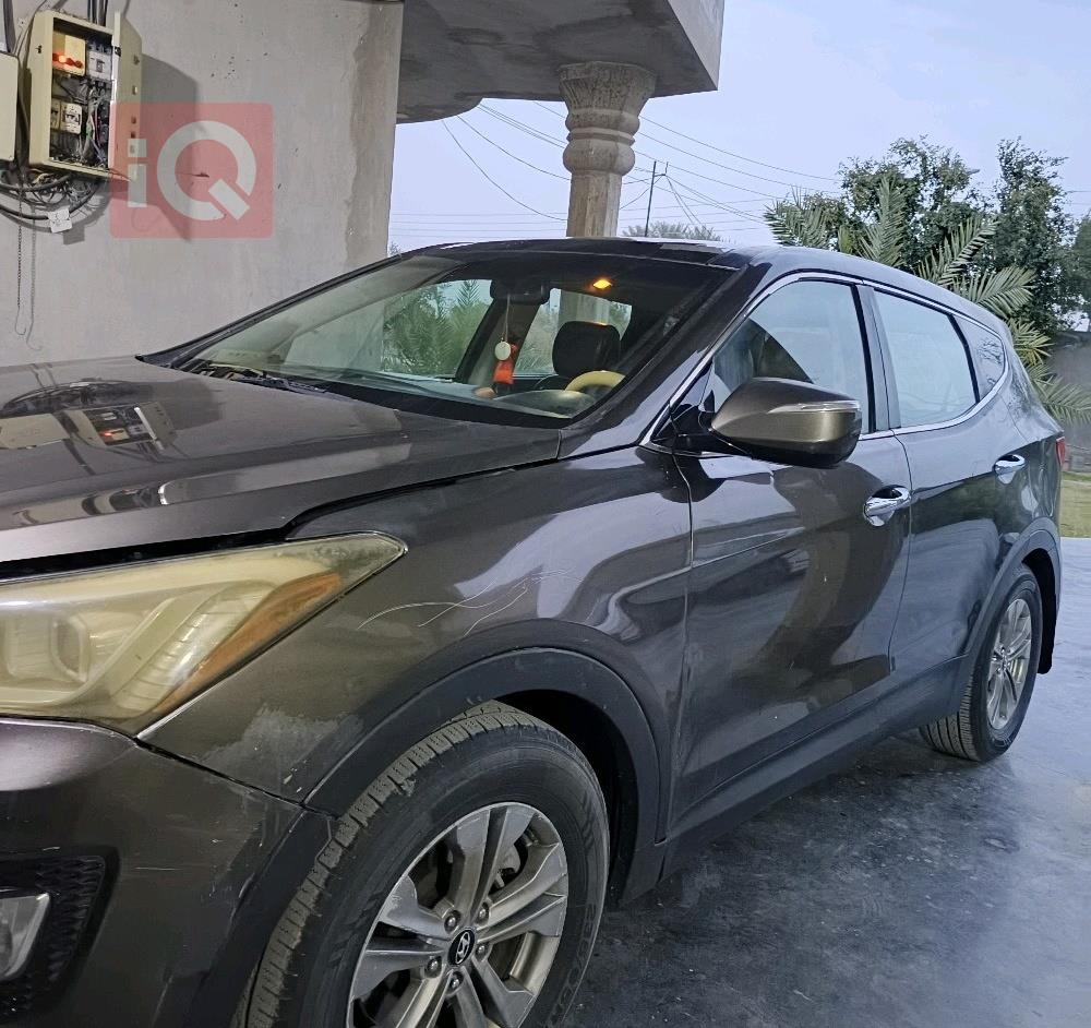 هيونداي سانتافي